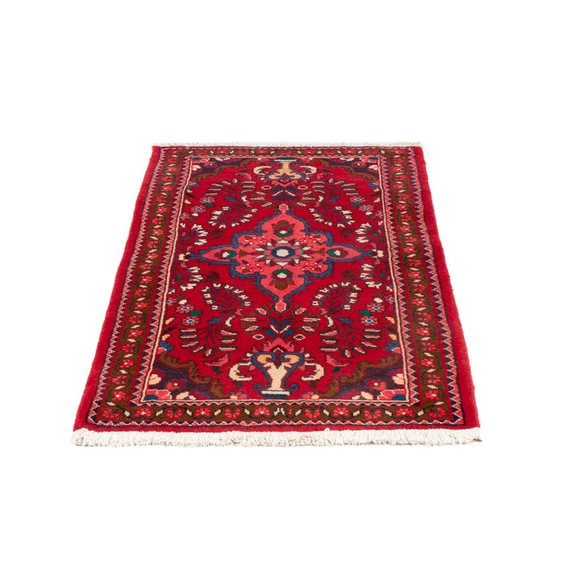 Perser Rug - Nomadic - 124 x 71 cm - red