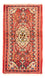 Perser Rug - Nomadic - 127 x 73 cm - light red