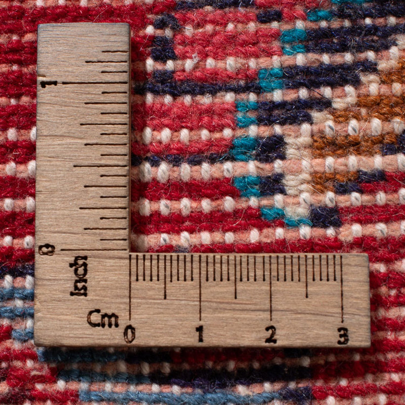 Perser Rug - Nomadic - 119 x 75 cm - light red