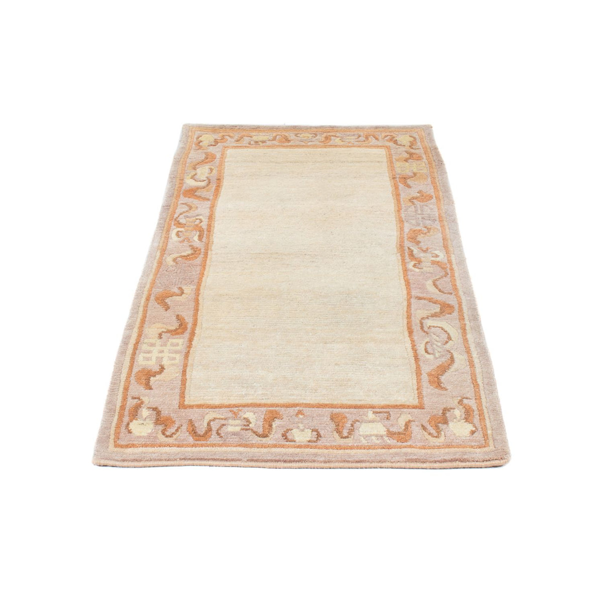 Runner Nepal Rug - 156 x 74 cm - beige
