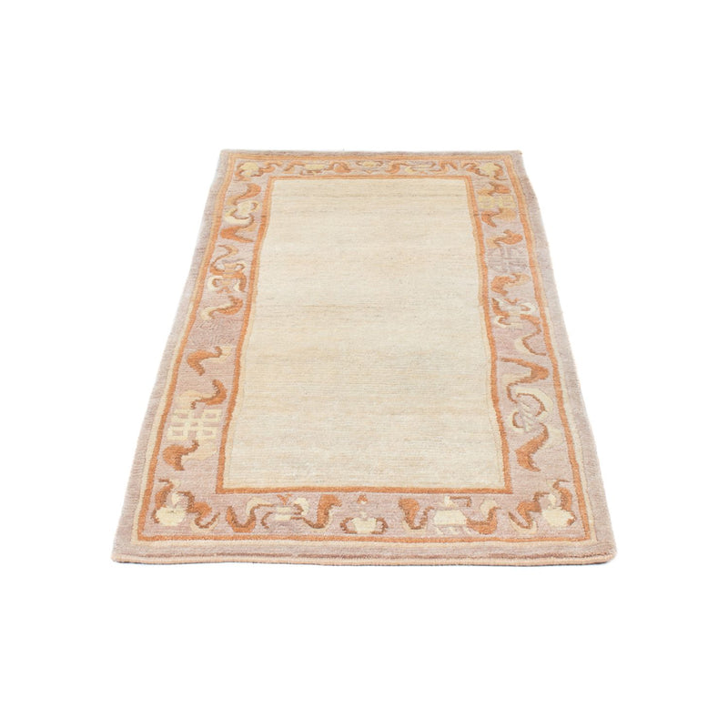Runner Nepal Rug - 156 x 74 cm - beige
