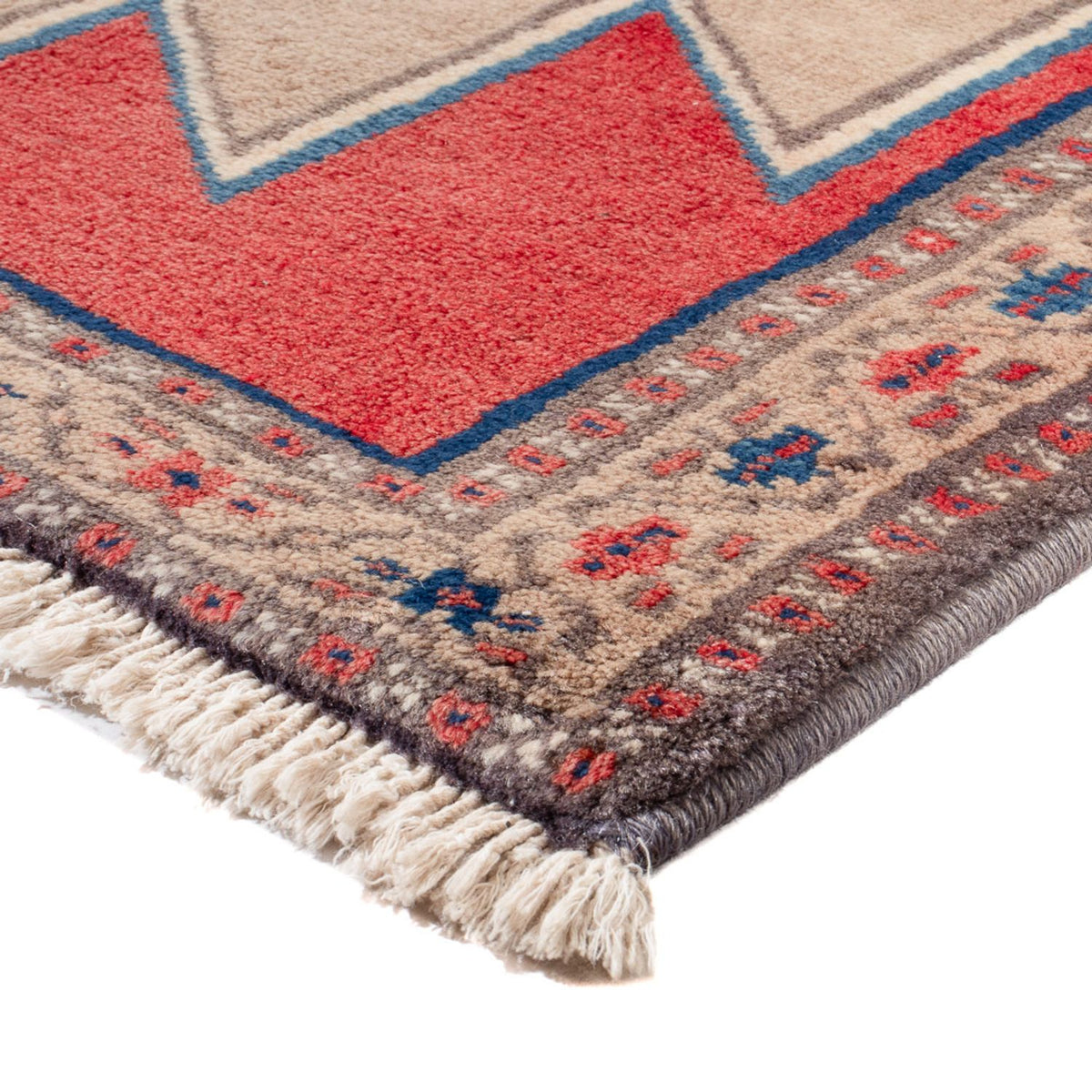 Oriental Rug - 111 x 75 cm - beige