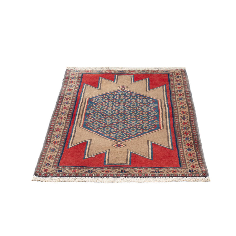 Oriental Rug - 111 x 75 cm - beige