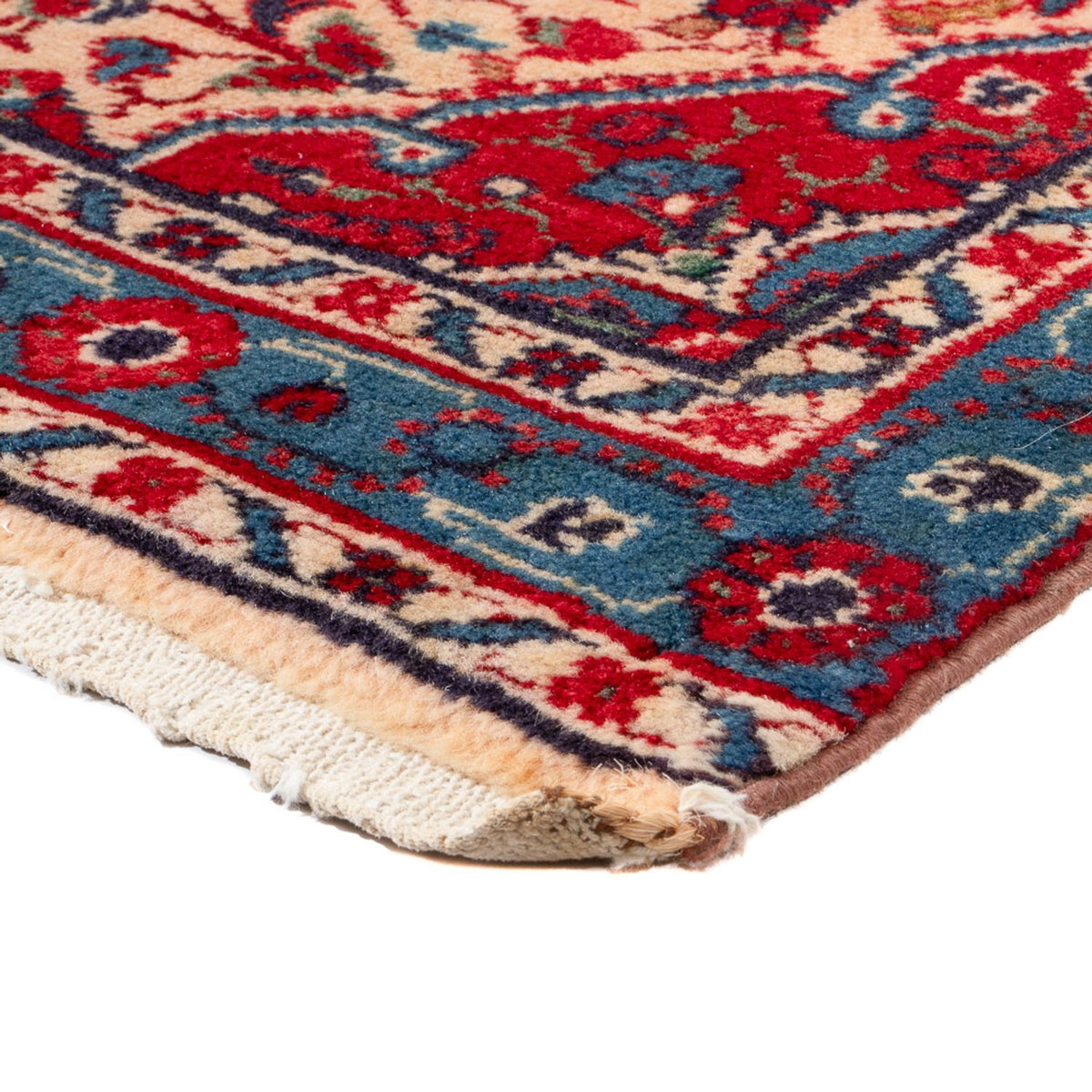 Oriental Rug - 122 x 73 cm - orange