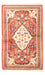 Perser Rug - Nomadic - 129 x 76 cm - light red