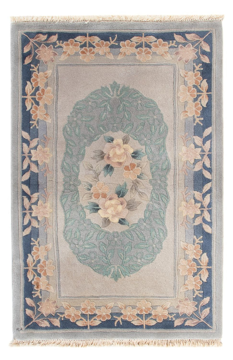 Chinese Rug - 94 x 60 cm - sand