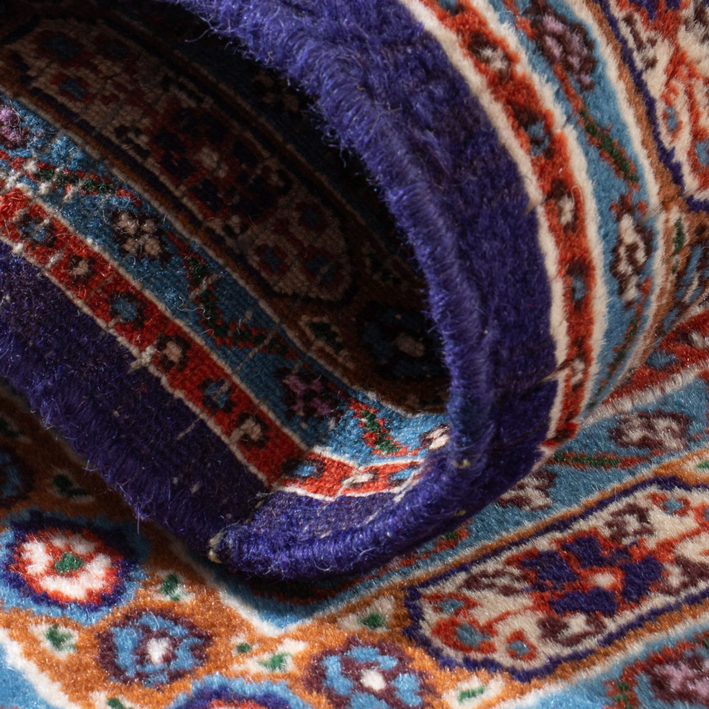 Moud Rug 100x51cm - Persian Rugs