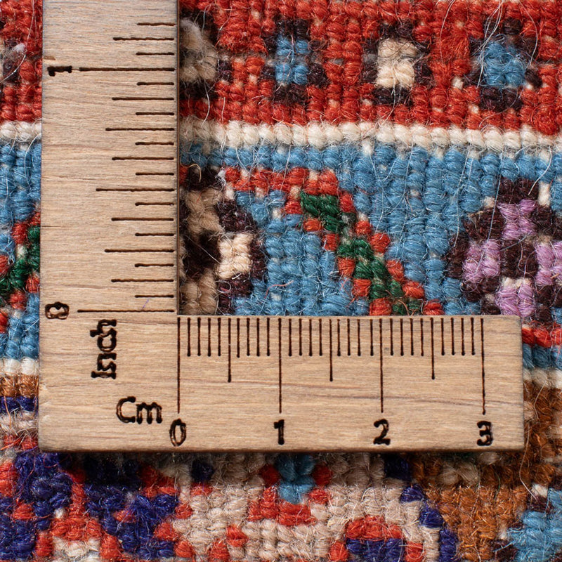 Perser Rug - Classic - 100 x 51 cm - light red