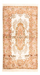 Kashmir Silk Rug 93x158cm - Oriental Rug