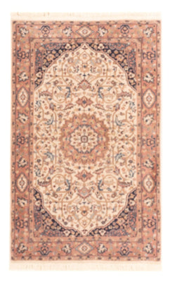 Perser Rug - Classic - 124 x 78 cm - dark beige