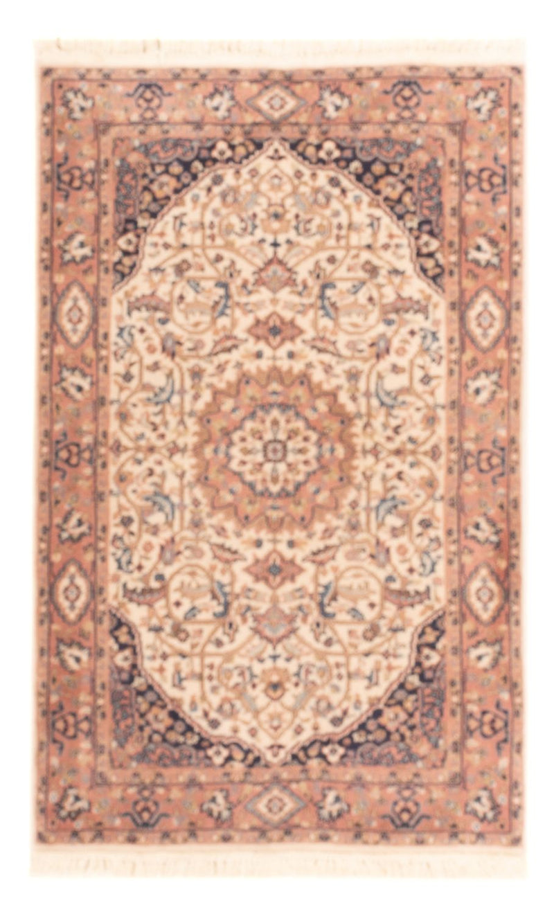 Perser Rug - Classic - 124 x 78 cm - dark beige