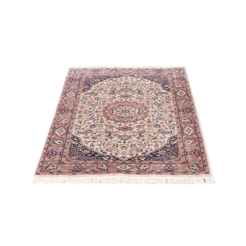Perser Rug - Classic - 124 x 78 cm - dark beige