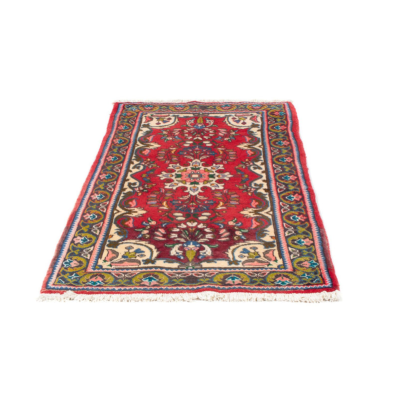 Perser Rug - Classic - 136 x 74 cm - red