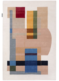 Designer Rug - ArtisticFlux - rectangle – product image