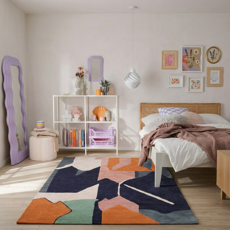 Designer Rug Avant-GardeLayers - Designerteppich