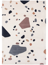 Wool Rug BrightMosaic - Wool Rug – product image