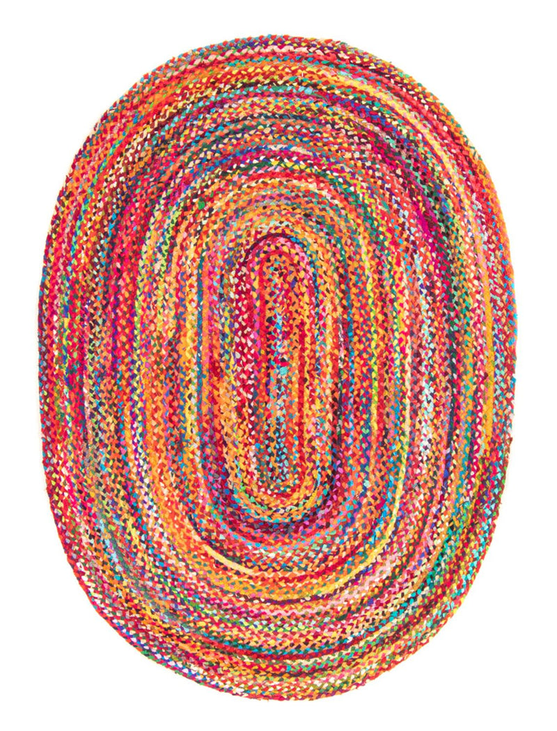 Jute Carpet Rug Vance - Wool Rug