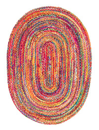 Jute Carpet Rug Vance - Wool Rug – product image