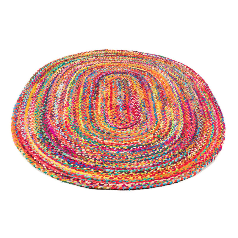 Jute Carpet Rug Vance - Wool Rug