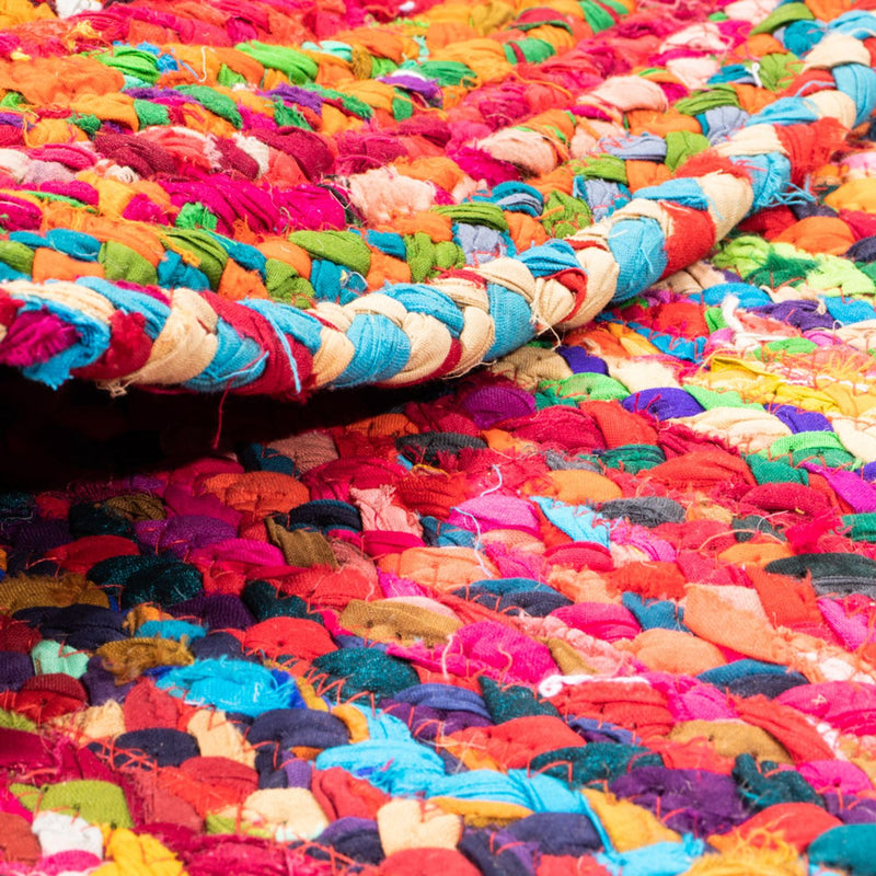 Jute Carpet Rug Vance - Wool Rug