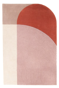 Wool Rug Artsy - Wool Rug – product image