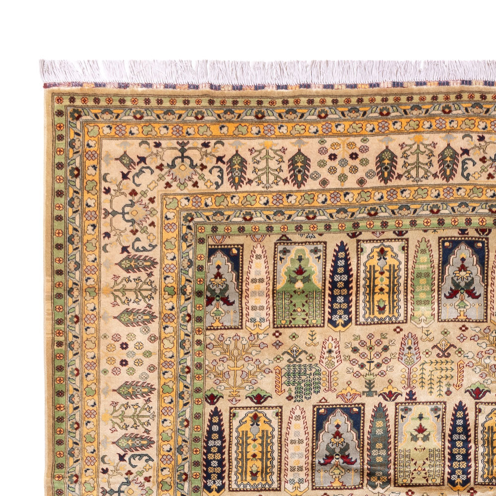 Afghan Rug - 400 x 300 cm - beige