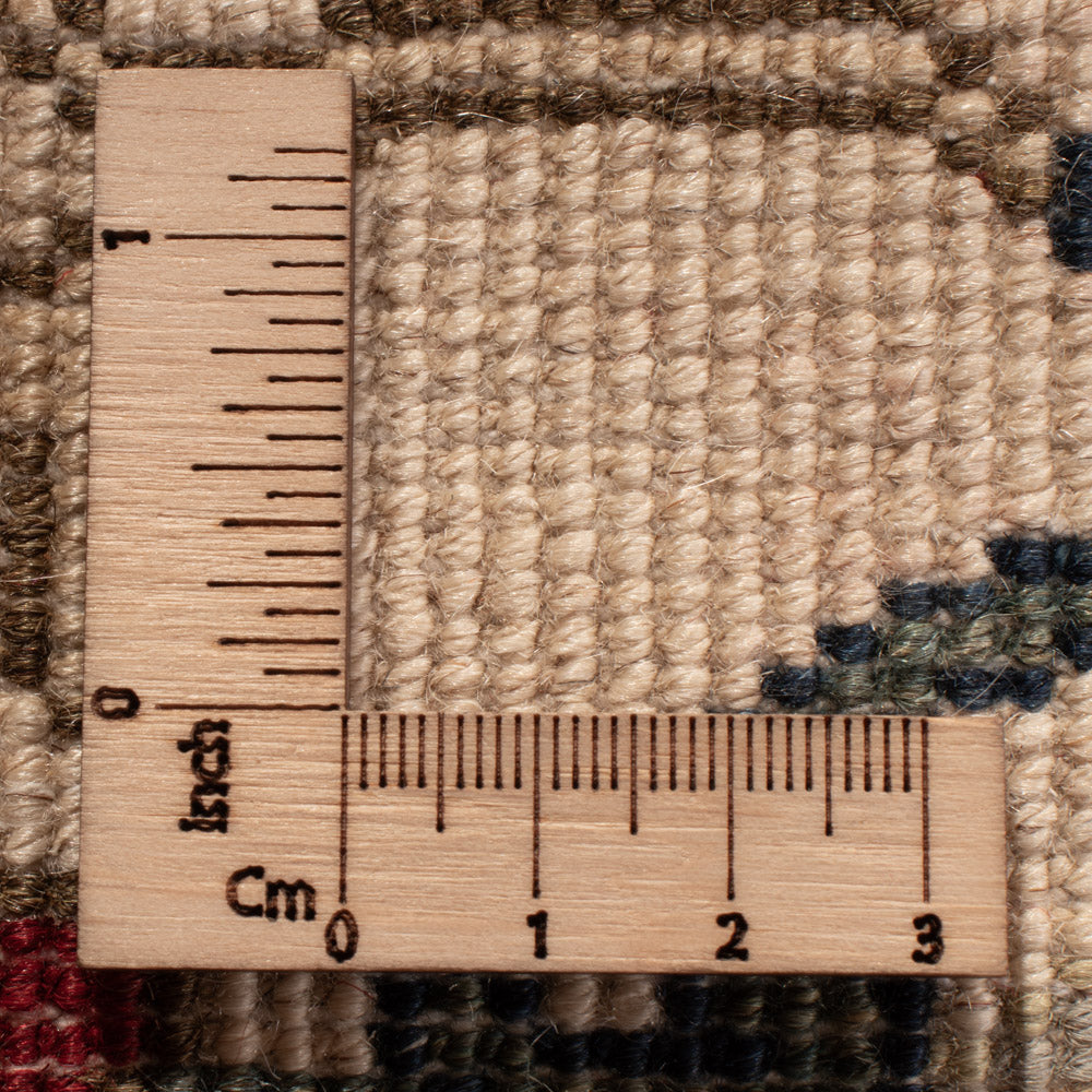 Afghan Rug - 400 x 300 cm - beige