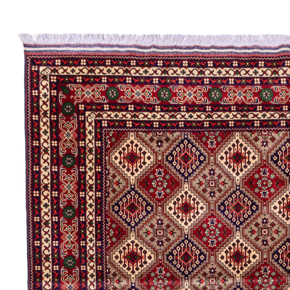Afghan Rug 382x290cm - Oriental Rug