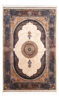 Perser Rug - Ghom - 230 x 148 cm - beige