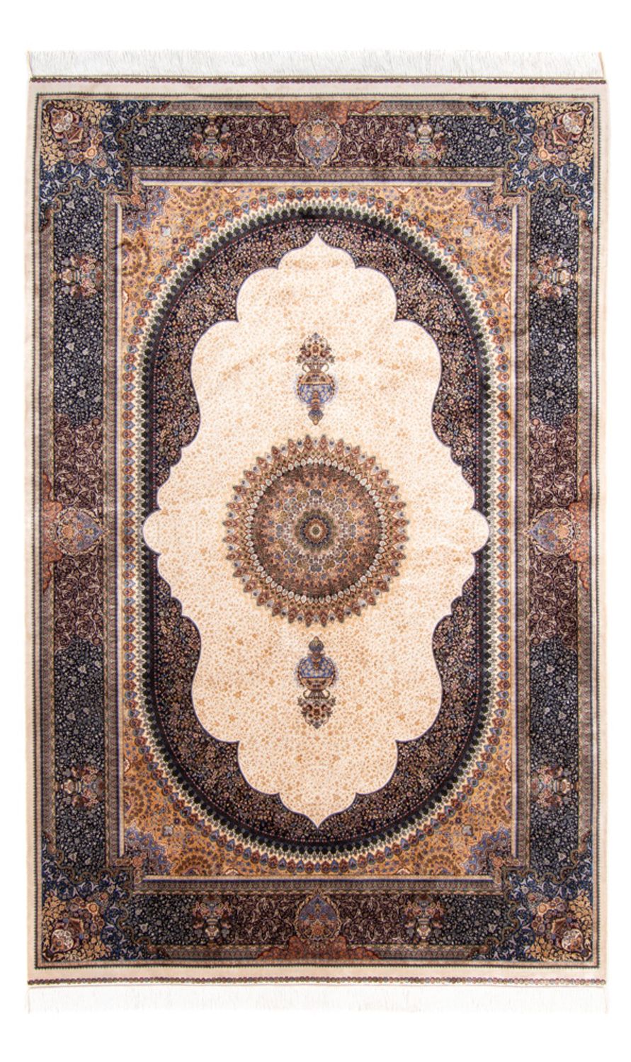 Perser Rug - Ghom - 230 x 148 cm - beige