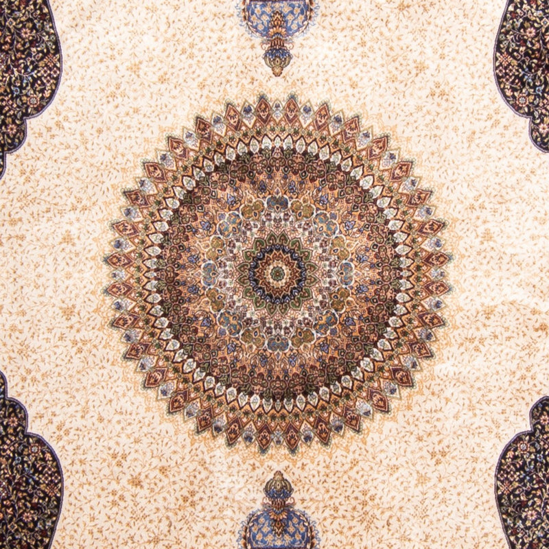 Perser Rug - Ghom - 230 x 148 cm - beige