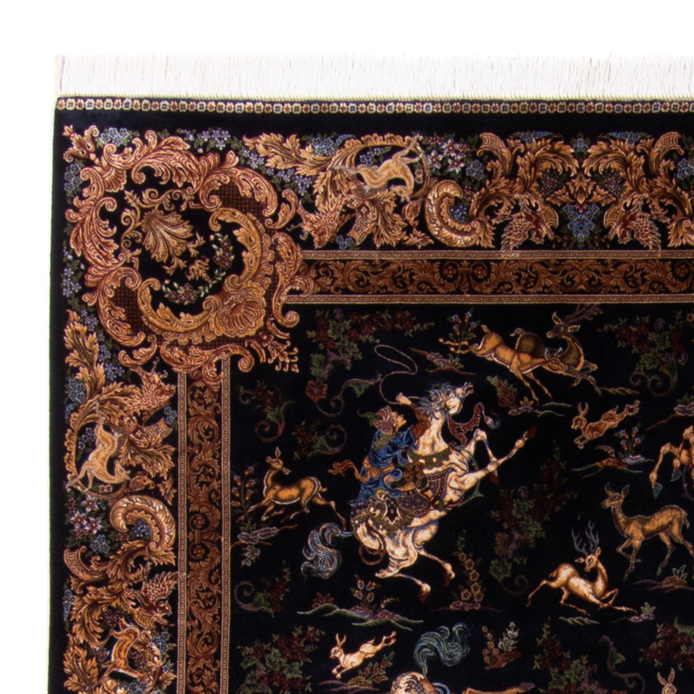 Qom Rug 230x150cm