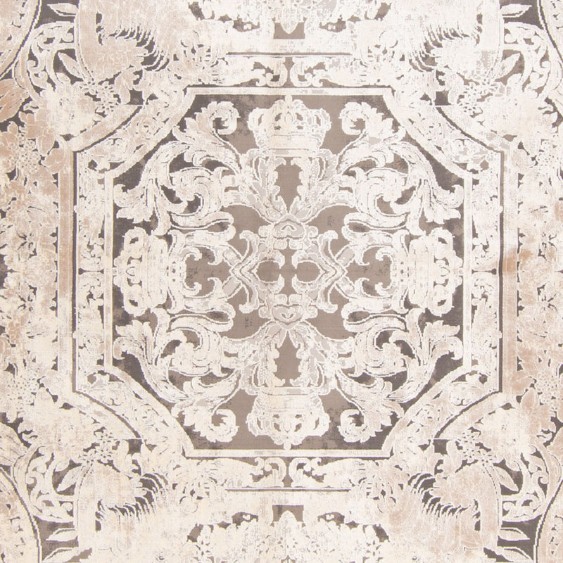 Designer Rug - 300 x 200 cm - grey