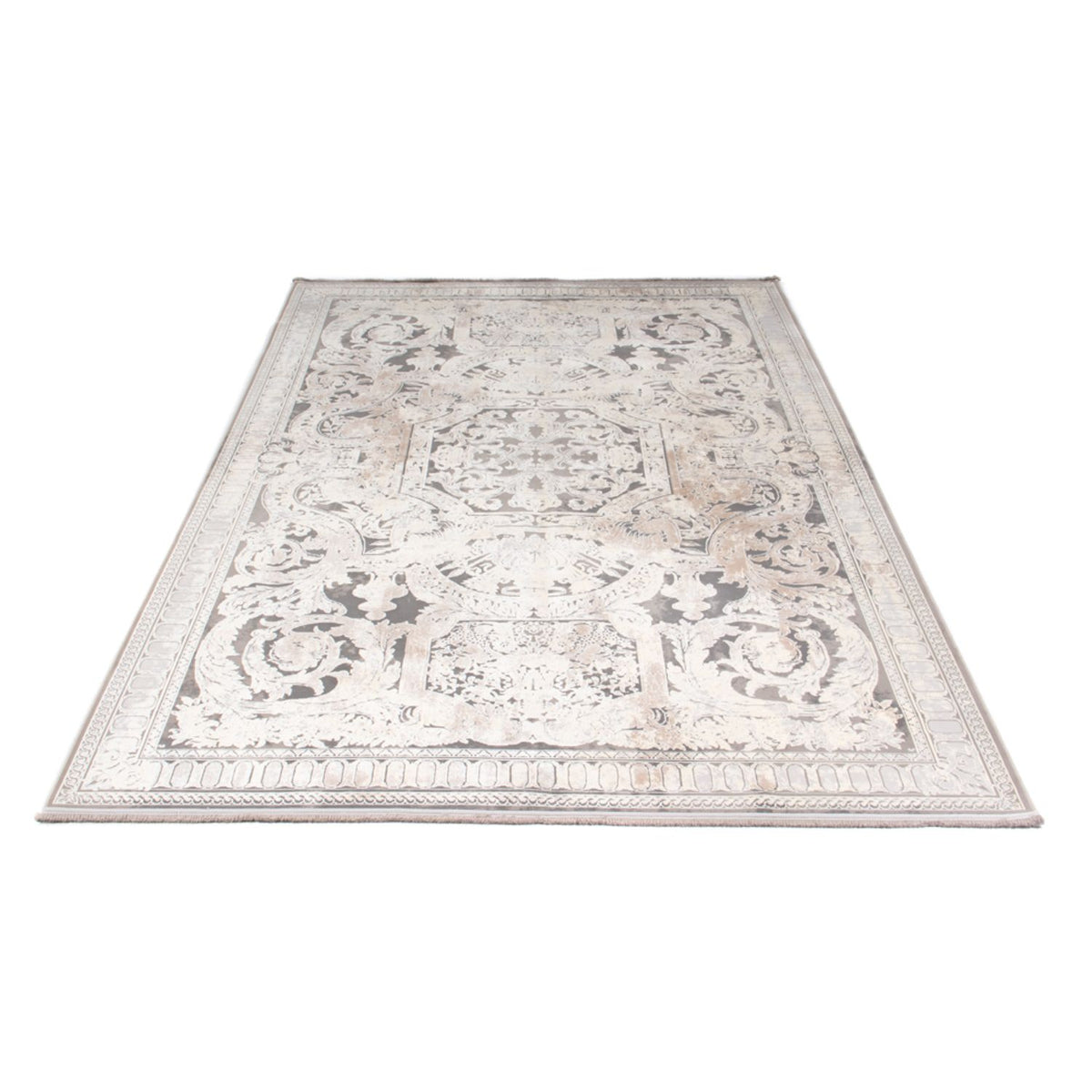 Designer Rug - 300 x 200 cm - grey