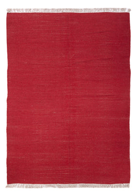 Kelim Rug - Trendy - 240 x 160 cm - red