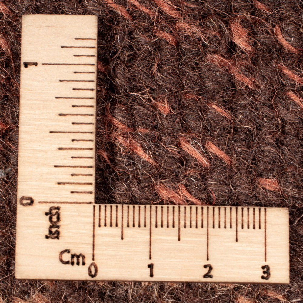 Nepal Rug - 140 x 70 cm - dark beige