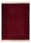 Afghan Rug - Bukhara - 390 x 296 cm - dark red