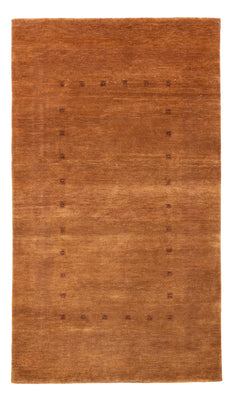 Gabbeh Rug - Loribaft Indus - 160 x 90 cm - terracotta