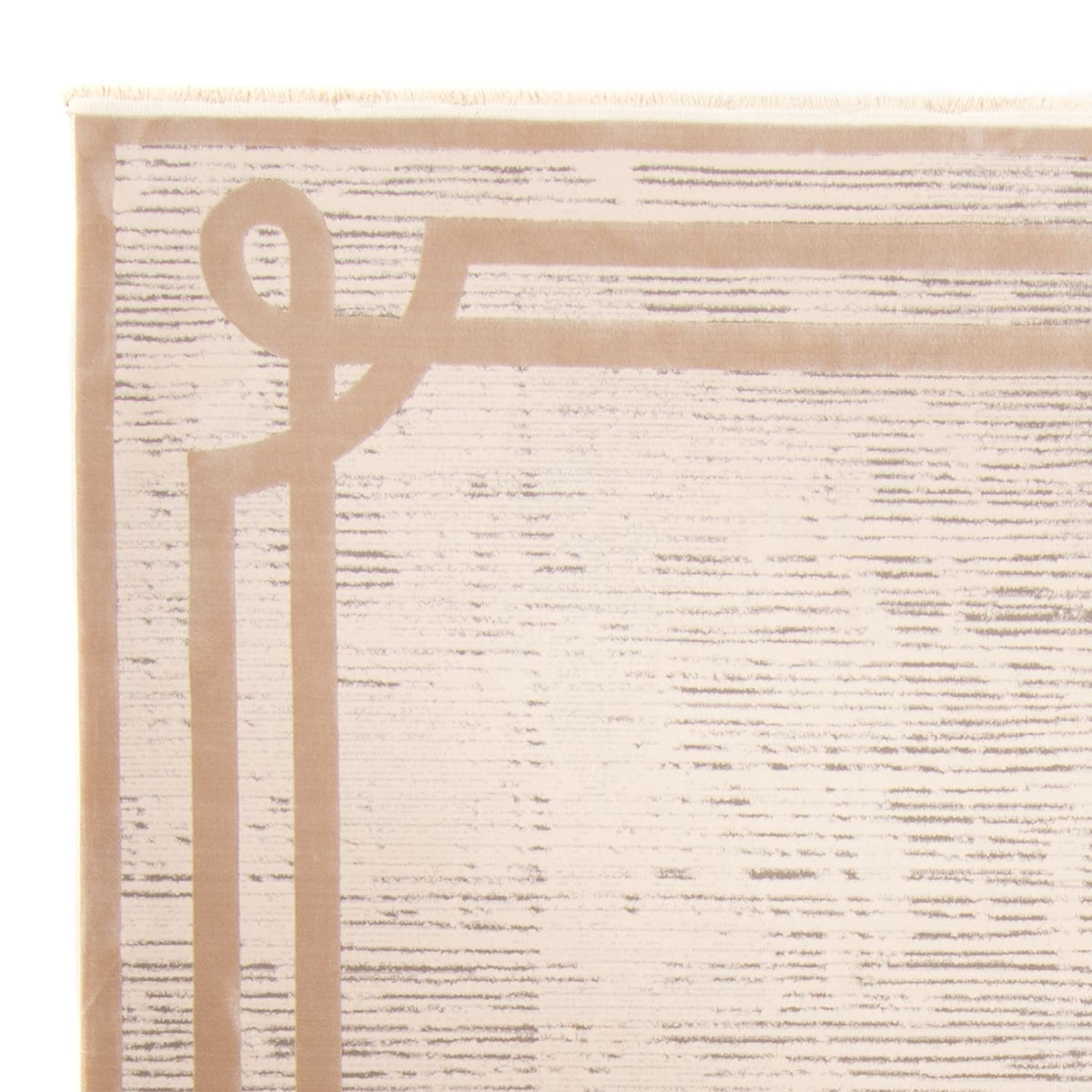 Designer Rug - 300 x 200 cm - beige