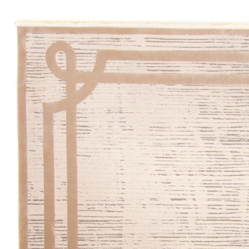 Designer Rug - 300 x 200 cm - beige