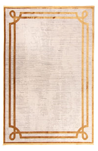 Designer Rug - 300 x 200 cm - beige