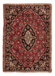 Kashan Rug 108x77cm - Oriental Rug