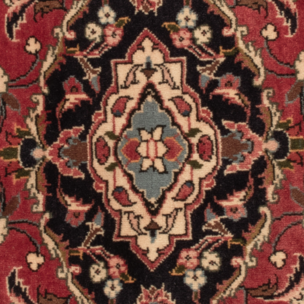 Perser Rug - Keshan - 108 x 77 cm - red