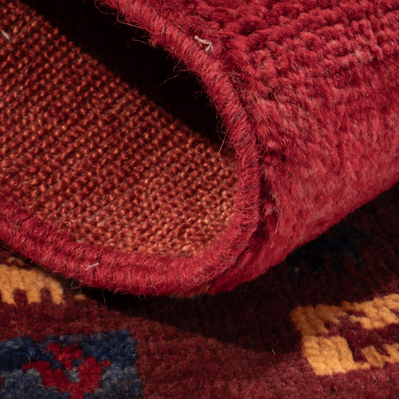 Gabbeh Rug - Loribaft Perser - 90 x 60 cm - multicolored