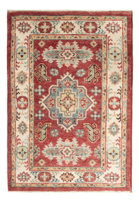Ziegler Rug - 90 x 60 cm - red