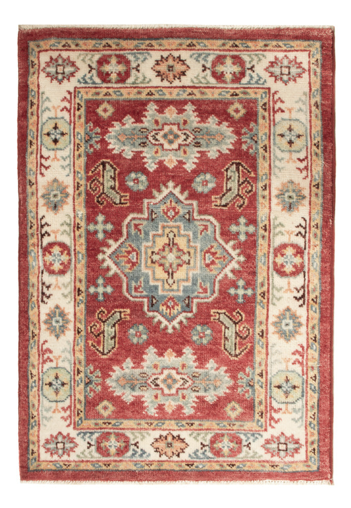 Ziegler Rug - 90 x 60 cm - red