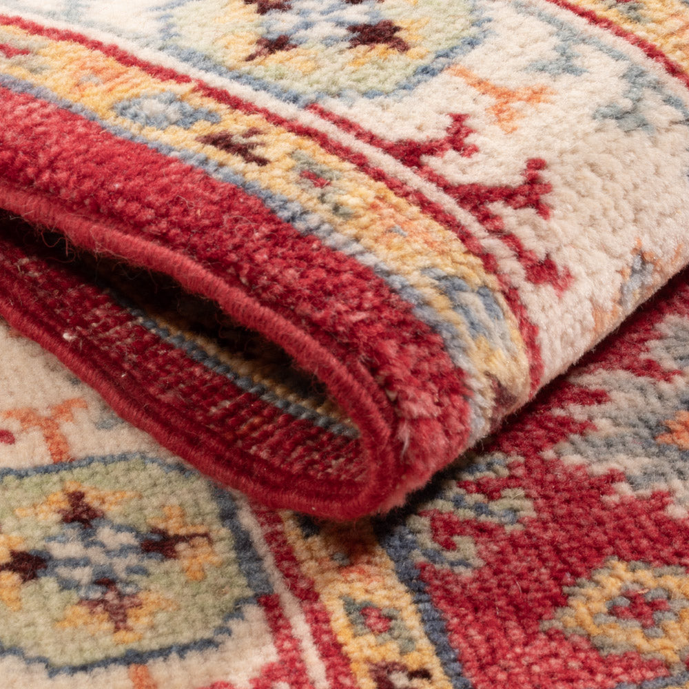 Ziegler Rug - 90 x 60 cm - red