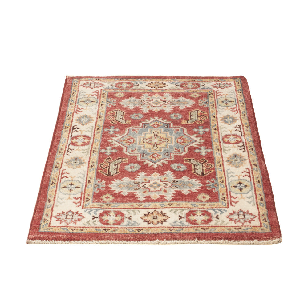 Ziegler Rug - 90 x 60 cm - red