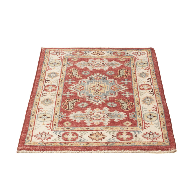 Ziegler Rug - 90 x 60 cm - red