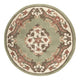 Chinese Rug 120x120cm - Oriental Rug